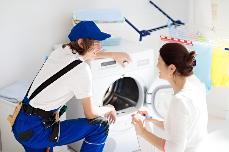 Dryer repair in San Diego